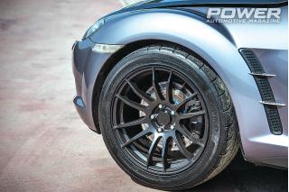 Mazda RX-8 1.8 20VT 311wHp